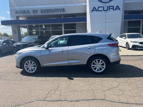 Certified 2020 Acura RDX AWD image 4