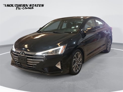 Used 2020 Hyundai Elantra Limited w/ Ultimate Package 03 image 1