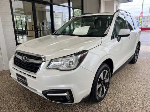 Used 2017 Subaru Forester 2.5i Premium image 4