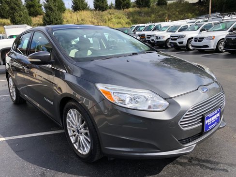 Used 2016 Ford Focus Electric Hatchback image 7