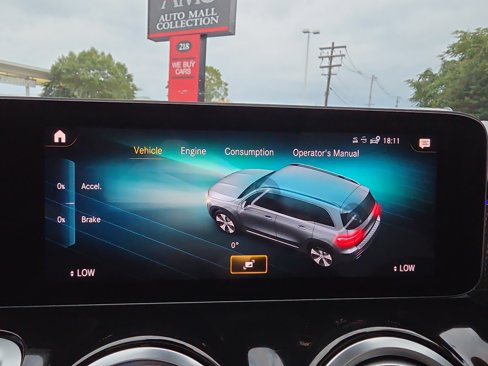 Used 2021 Mercedes-Benz GLB 250 4MATIC w/ Premium Package image 73