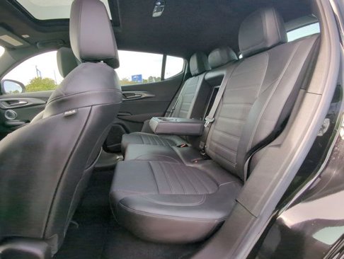 Used 2024 Dodge Hornet R/T Plus w/ Tech Pack Plus w/o Parking image 35