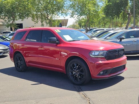 Used 2018 Dodge Durango SXT w/ Quick Order Package 2BB image 3