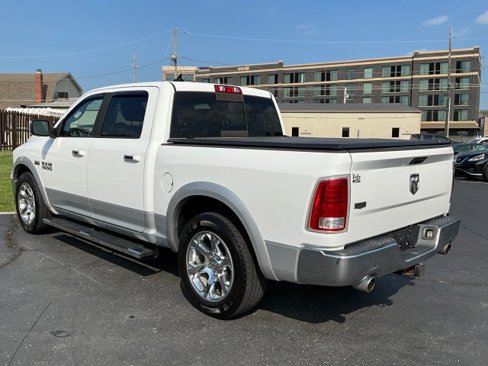 Used 2013 RAM 1500 Laramie w/ Convenience Group image 5