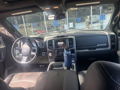 Used 2017 RAM 1500 Rebel w/ Luxury Group image 14