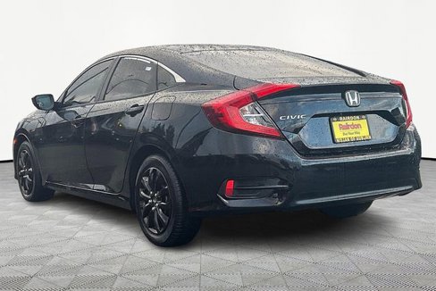 Used 2017 Honda Civic LX image 11