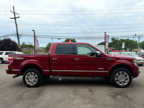 Used 2013 Ford F150 Platinum image 4