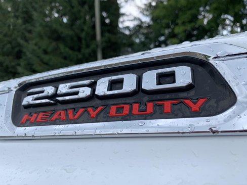 Used 2022 RAM 2500 Big Horn image 21
