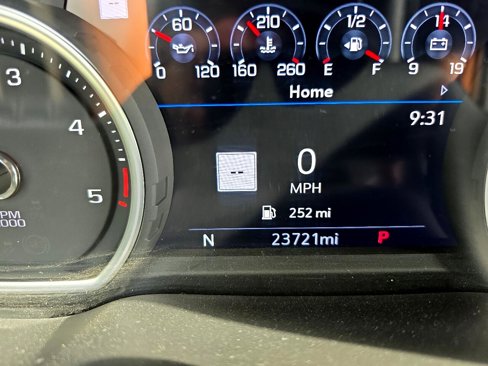 Used 2021 Chevrolet Silverado 2500 LTZ w/ LTZ Premium Package image 32