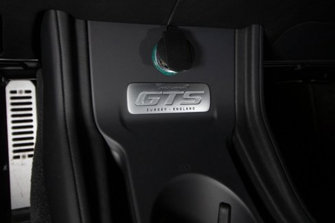 Used 2025 McLaren GTS image 33