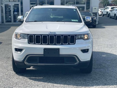 Used 2019 Jeep Grand Cherokee Limited image 2