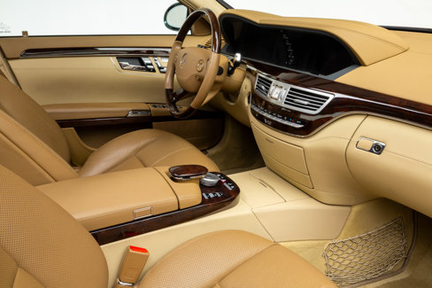 Used 2007 Mercedes-Benz S 600 image 24