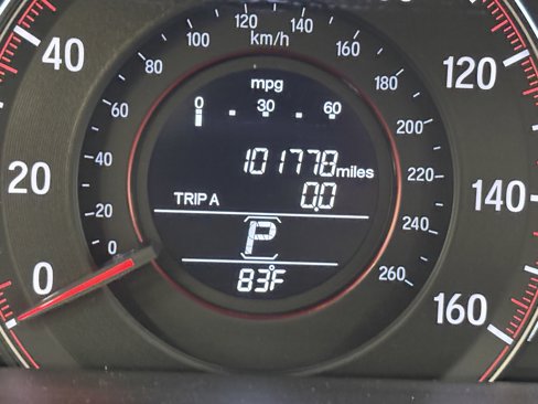Used 2017 Honda Accord EX image 34
