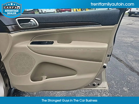 Used 2014 Jeep Grand Cherokee Limited image 44
