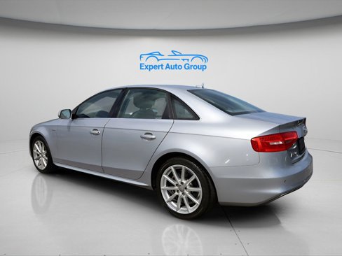Used 2016 Audi A4 2.0T Premium Plus w/ Technology Package image 6