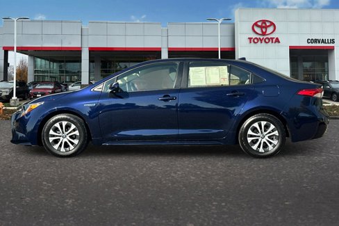 Used 2021 Toyota Corolla LE image 7