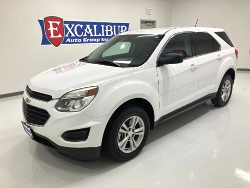 Used 2016 Chevrolet Equinox LS image 8