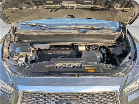 Used 2020 INFINITI QX60 Luxe w/ Essential Package image 23