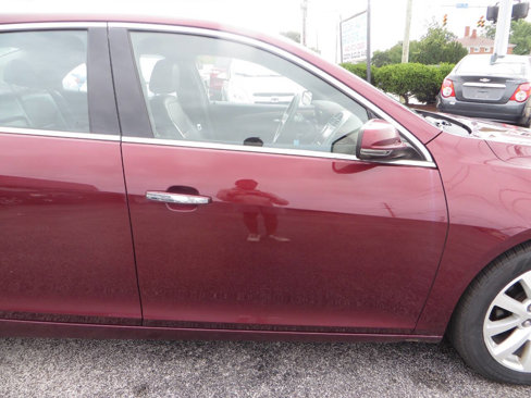 Used 2016 Chevrolet Malibu LTZ image 44