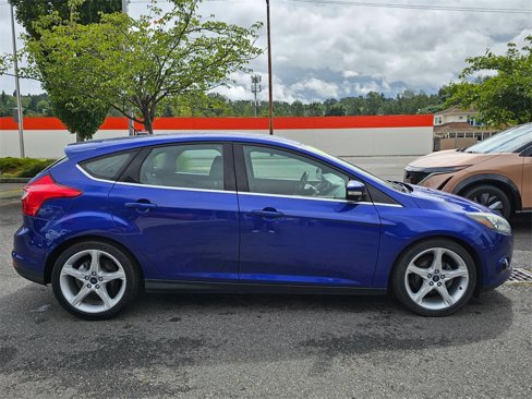 Used 2013 Ford Focus Titanium w/ Titanium Handling Pkg image 4