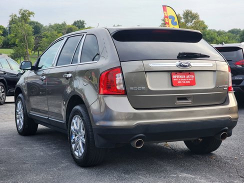 Used 2013 Ford Edge Limited image 5