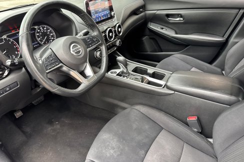 Used 2023 Nissan Sentra SV image 4