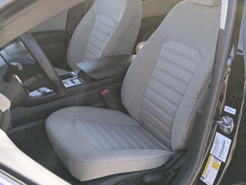 Used 2017 Ford Fusion S image 9