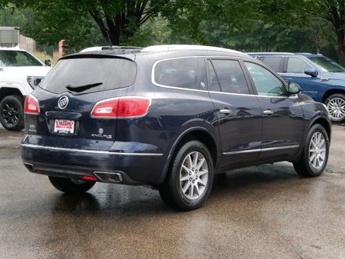 Used 2017 Buick Enclave Leather image 9