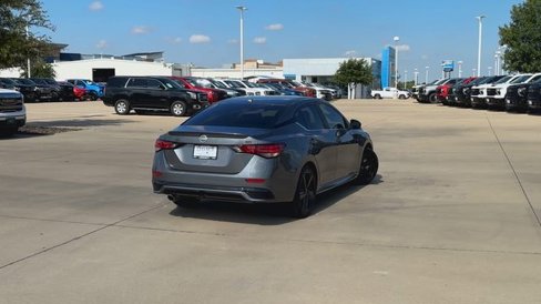 Used 2024 Nissan Sentra SR image 8