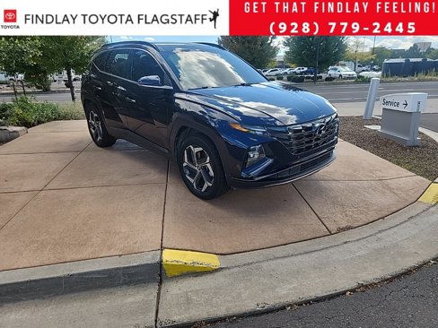 Used 2022 Hyundai Tucson Limited image 1