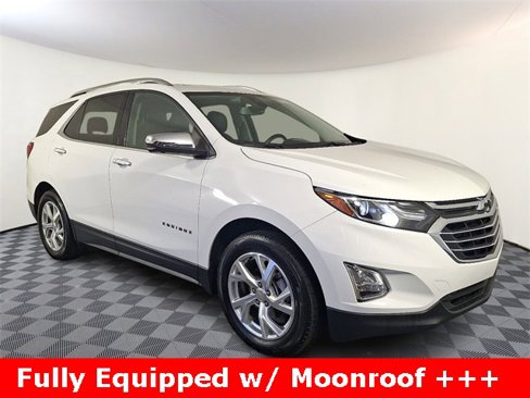Used 2021 Chevrolet Equinox Premier image 1