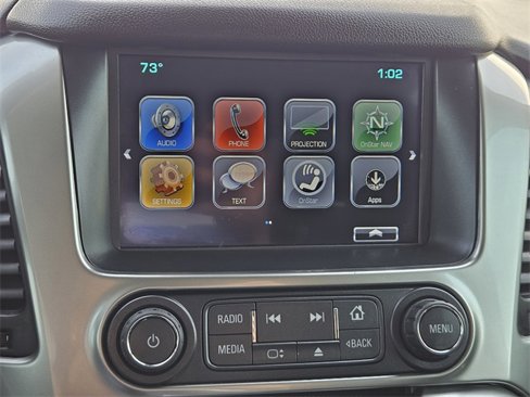 Used 2019 Chevrolet Tahoe LT w/ Texas Edition Package image 16
