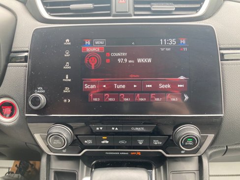 Used 2017 Honda CR-V Touring image 29