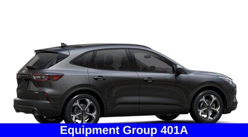 New 2025 Ford Escape ST-Line Select w/ Tech Pack #1 image 3