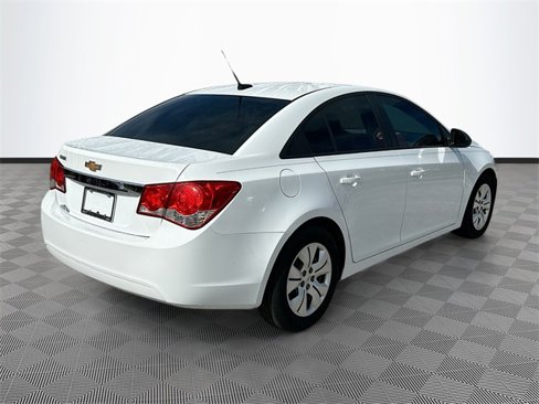 Used 2014 Chevrolet Cruze LS image 5