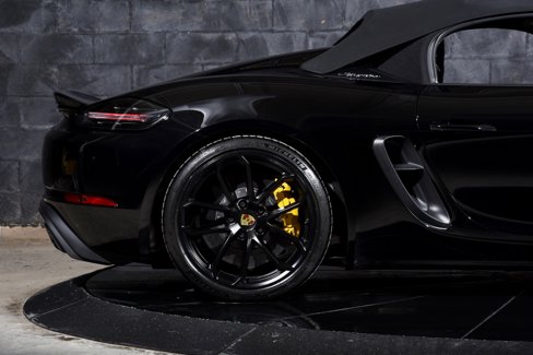 Used 2020 Porsche 718 Boxster Spyder image 40