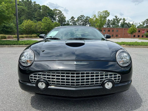 Used 2002 Ford Thunderbird Deluxe image 24