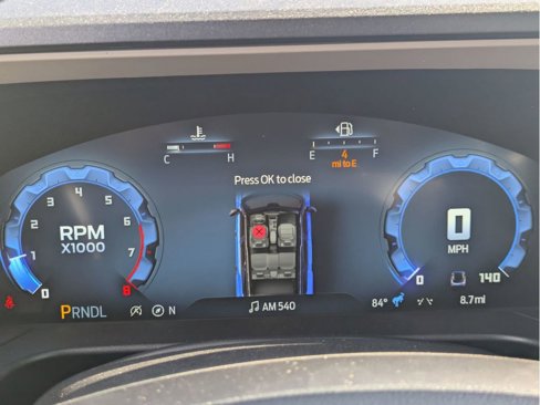 New 2025 Ford Bronco Sport Big Bend w/ Convenience Package image 21