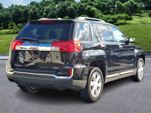 Used 2017 GMC Terrain SLE w/ Chrome Edition image 6