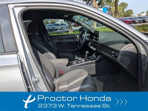 Certified 2023 Honda Civic Sport image 40