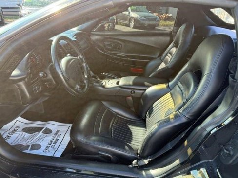 Used 2000 Chevrolet Corvette Convertible w/ Memory Pkg image 11