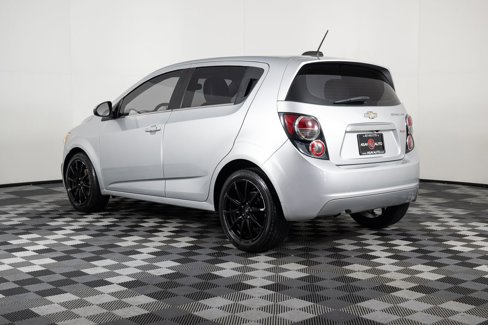 Used 2015 Chevrolet Sonic LTZ image 4