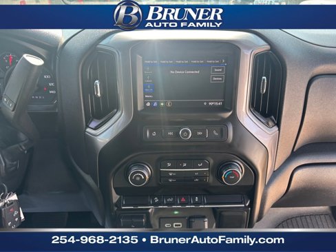 Used 2021 Chevrolet Silverado 1500 Custom Trail Boss w/ Realtree Special Edition image 22