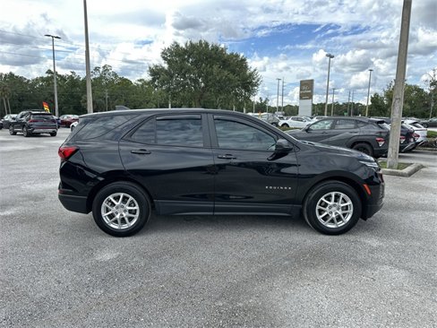 Used 2024 Chevrolet Equinox LS image 3