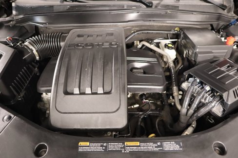 Used 2017 Chevrolet Equinox LS image 18