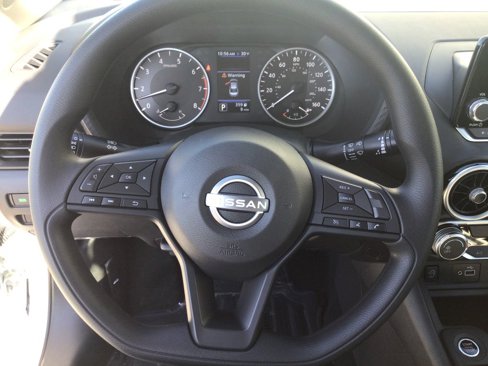 New 2025 Nissan Sentra S image 11