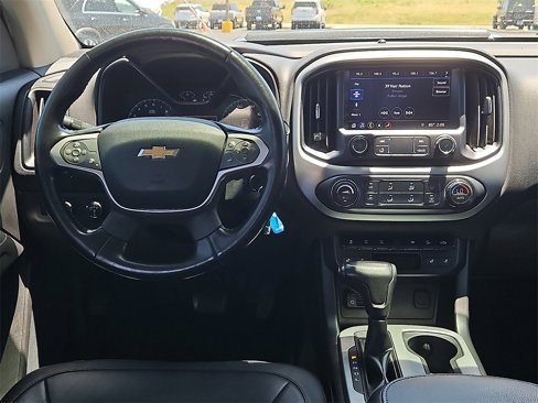Used 2020 Chevrolet Colorado ZR2 image 19