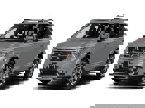 Used 2015 Dodge Journey SXT w/ Sun/Sound Group image 1