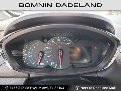 Used 2021 Chevrolet Trax LS w/ Tint and Cruise Package image 20