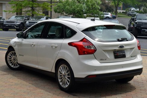 Used 2013 Ford Focus Electric Hatchback image 11